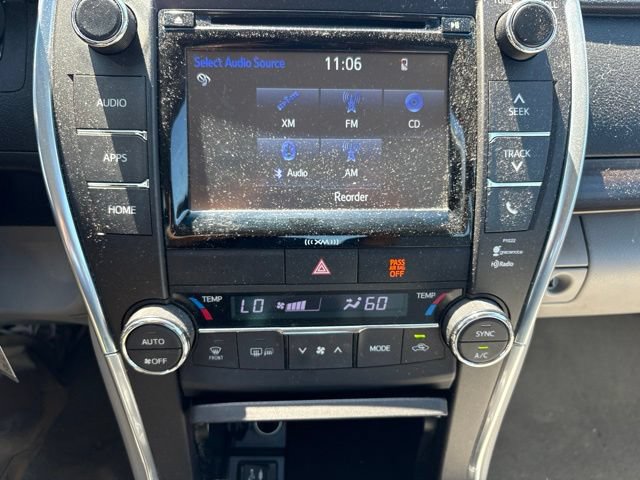 Used 2016 Toyota Camry XLE FWD image 17