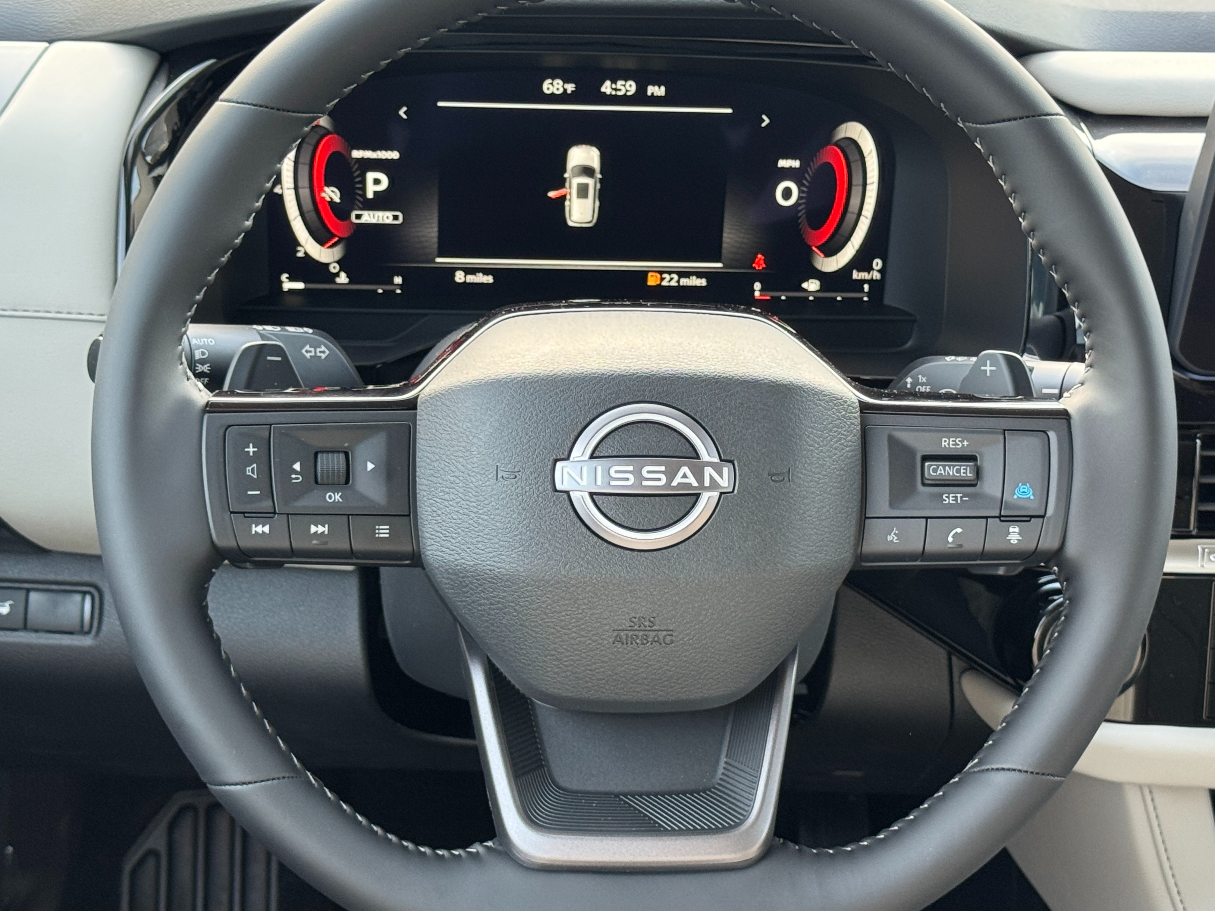 New 2026 Nissan Pathfinder SL w/ Cargo Package AWD/4WD image 14