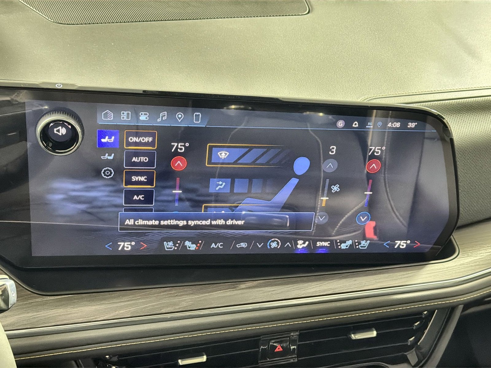 New 2026 Chevrolet Tahoe Premier image 21