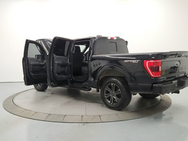 Used 2023 Ford F150 XLT w/ Equipment Group 302A High image 13