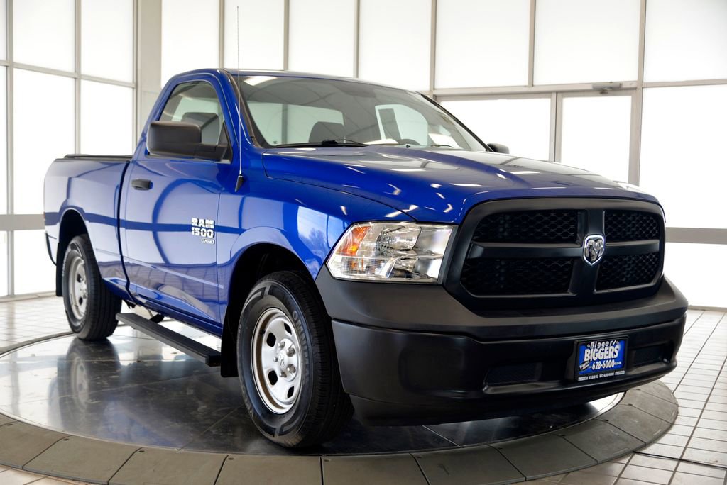 Used 2019 RAM 1500 Tradesman w/ Power & Remote Entry Group image 2