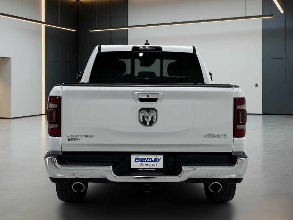 Used 2022 RAM 1500 Limited AWD/4WD image 5