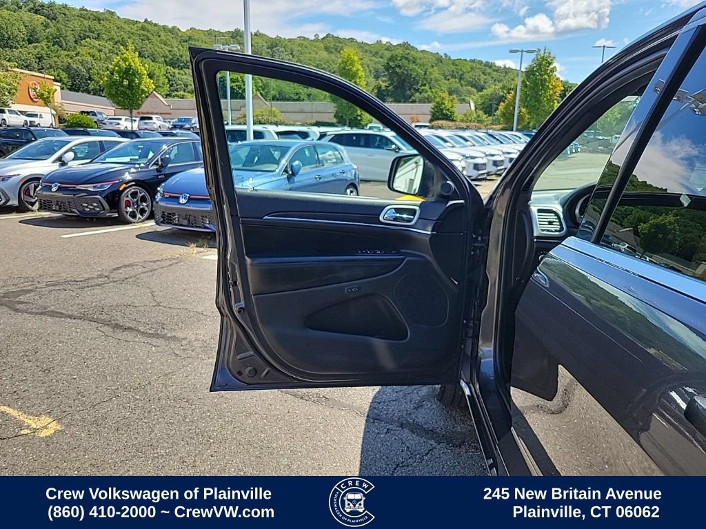Used 2018 Jeep Grand Cherokee Limited AWD/4WD image 43
