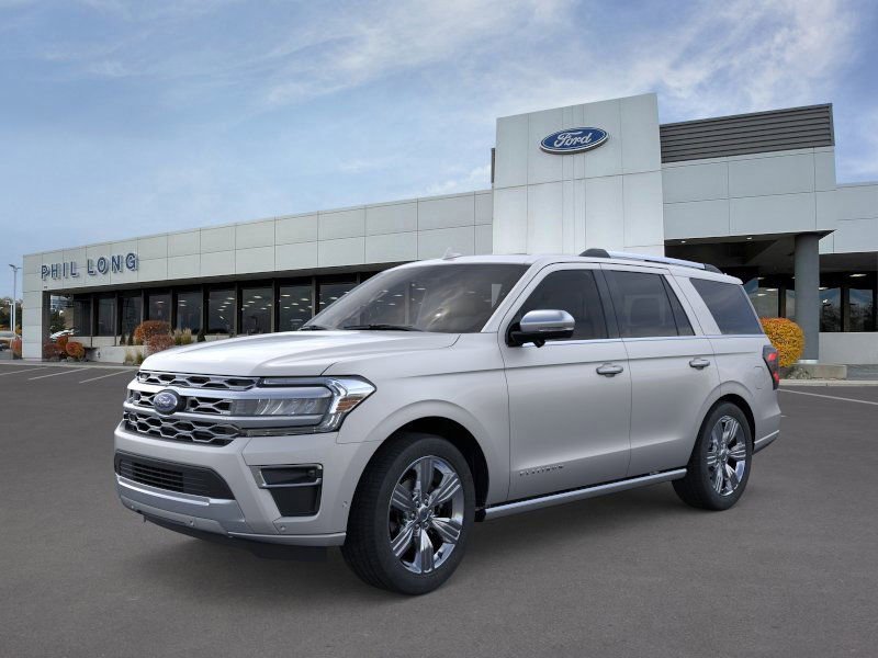 New 2024 Ford Expedition Platinum