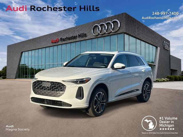 New 2026 Audi Q5 2.0T AWD/4WD image 1