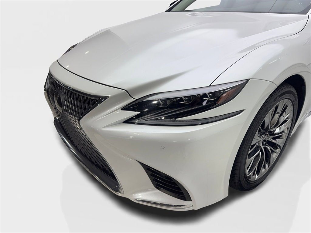 Used 2020 Lexus LS 500 image 16
