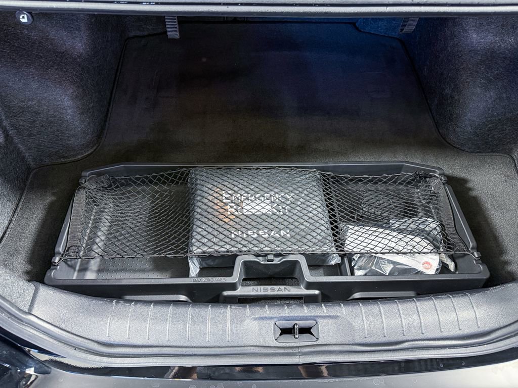 Certified 2024 Nissan Altima 2.5 SR image 31