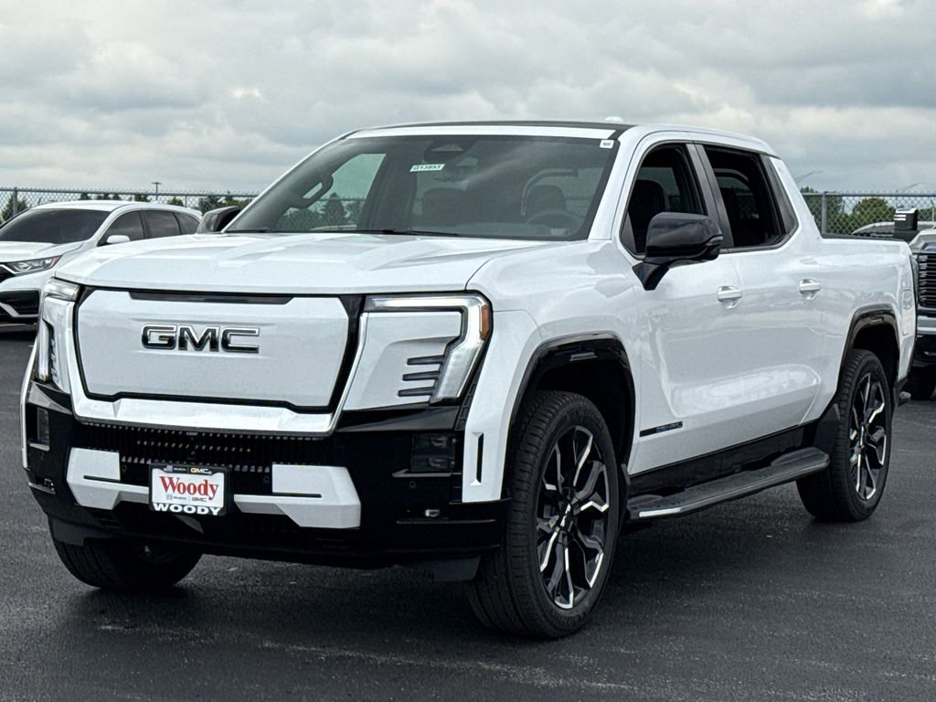 New 2025 GMC Sierra EV Denali image 6