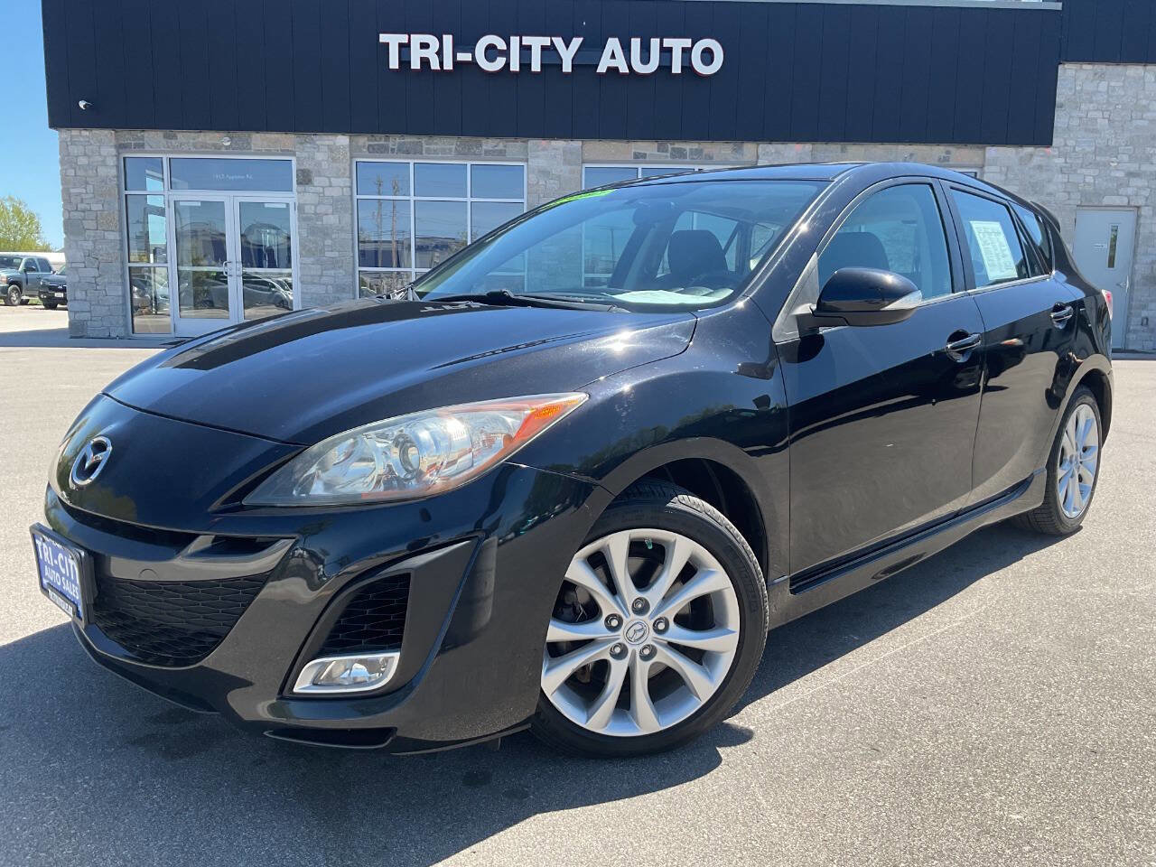 Used 2010 MAZDA MAZDA3 s Sport