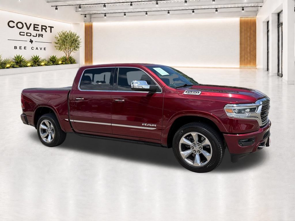 Used 2019 RAM 1500 Limited RWD image 16