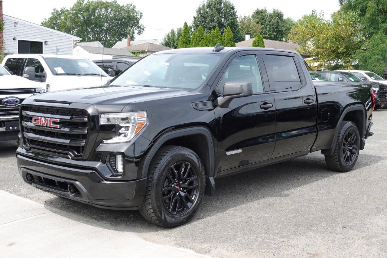 Used 2022 GMC Sierra 1500 Elevation w/ Preferred Package