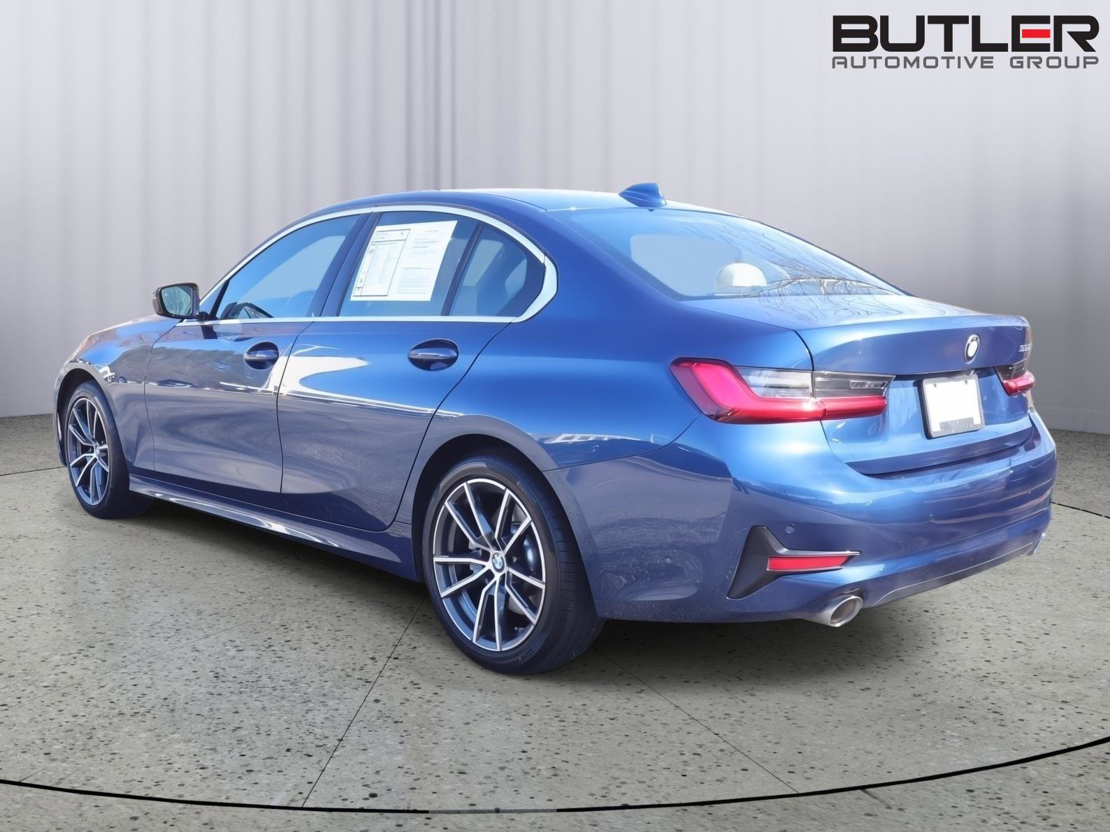 Used 2021 BMW 330i Sedan image 5