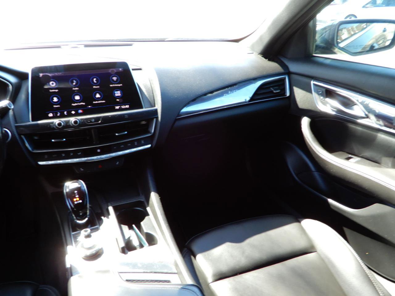 Used 2020 Cadillac CT5 Luxury w/ Cold Weather Package image 19