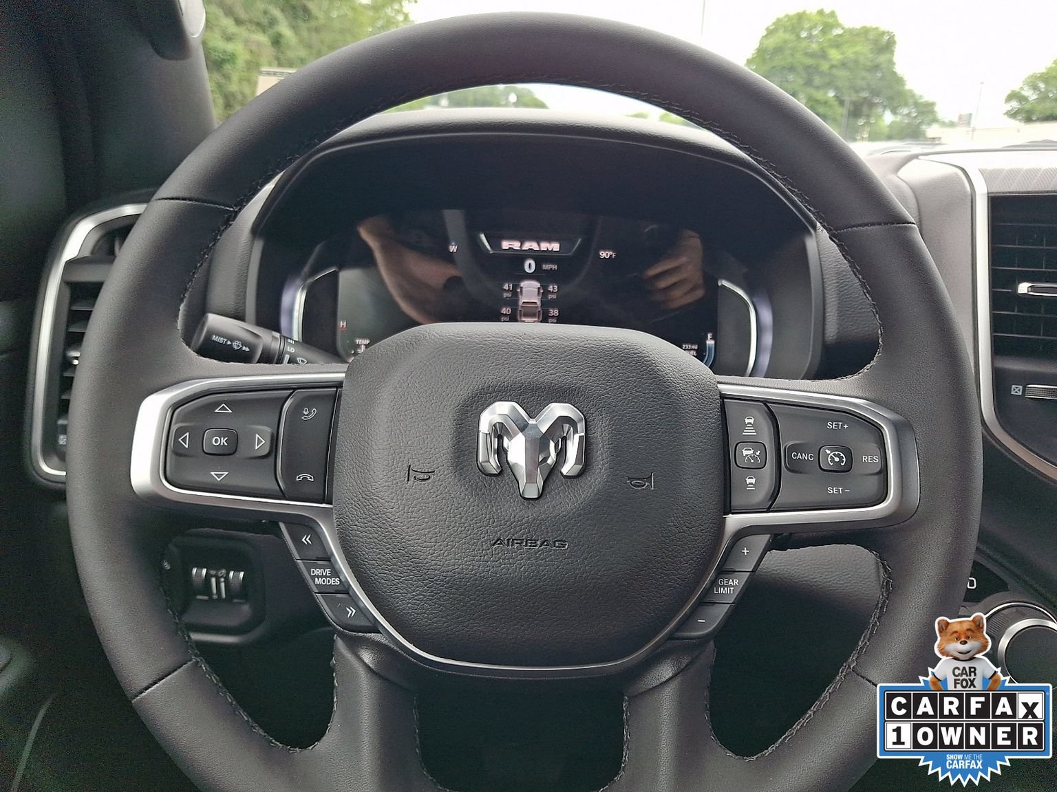 New 2026 RAM 1500 Big Horn AWD/4WD image 10