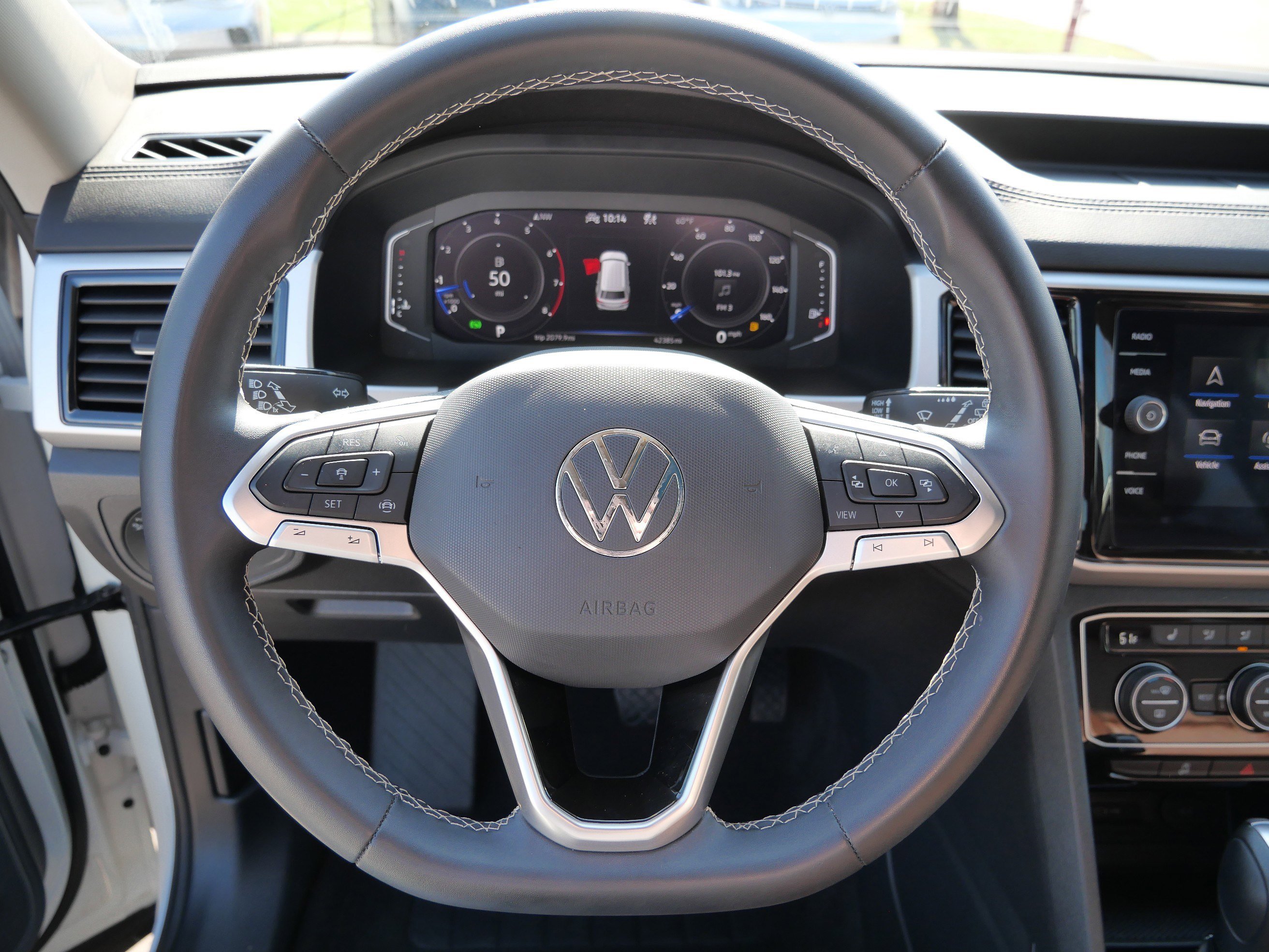 Certified 2022 Volkswagen Atlas SE image 26