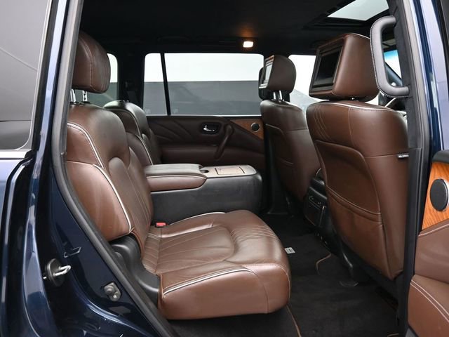 Used 2017 INFINITI QX80 Limited image 45