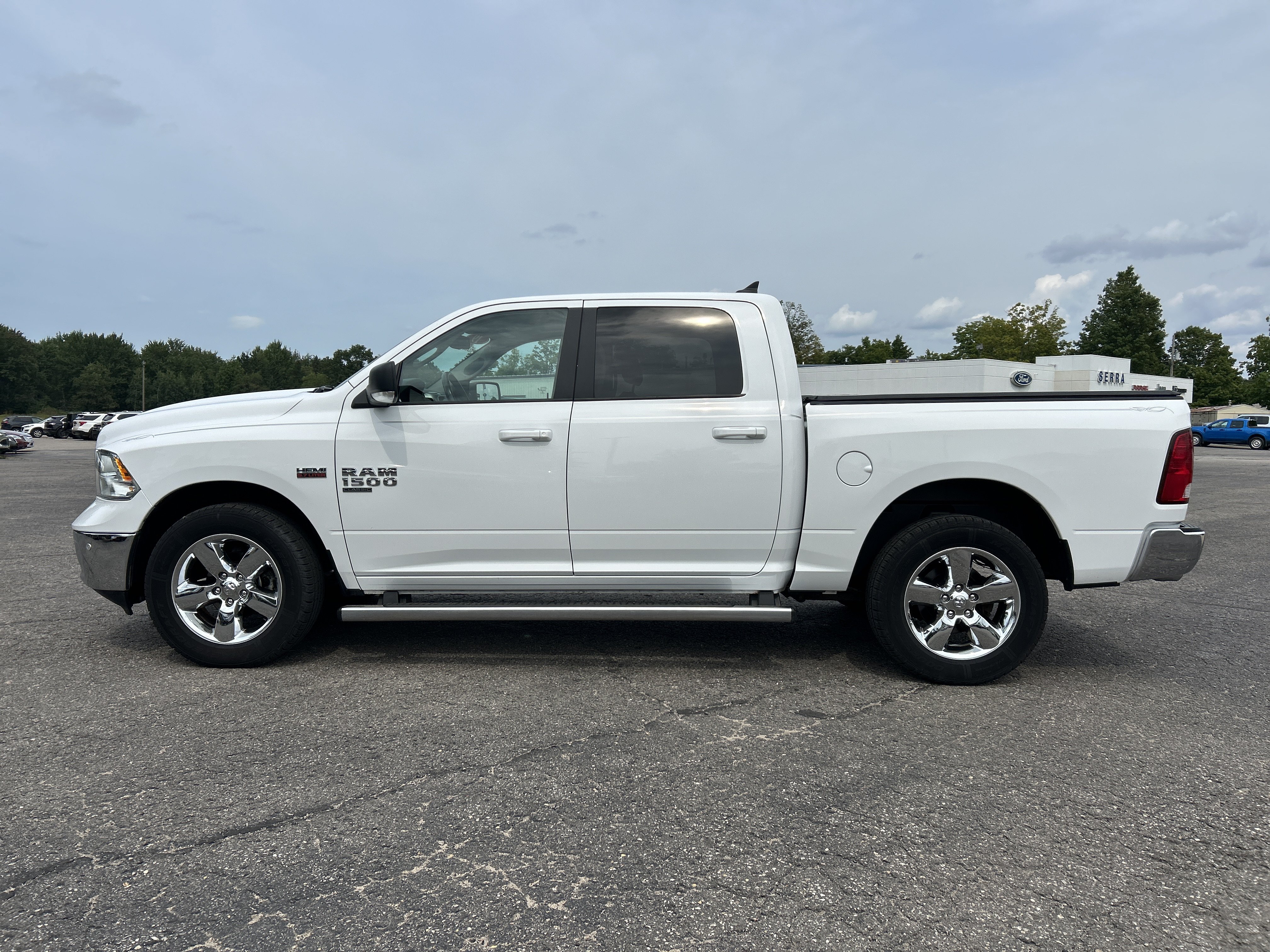 Used 2019 RAM 1500 Big Horn AWD/4WD image 6