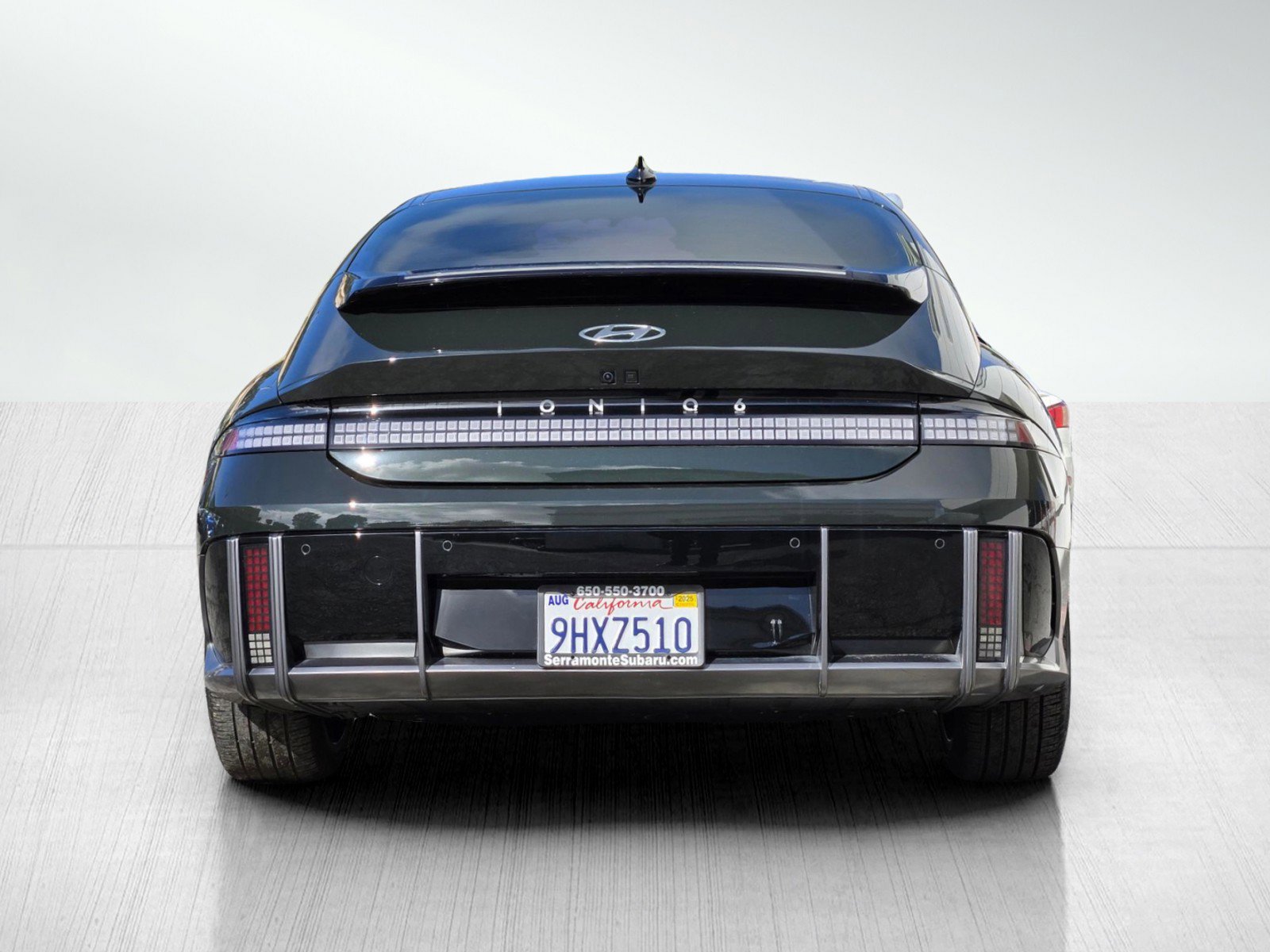 Used 2023 Hyundai Ioniq 6 SEL w/ Cargo Package image 5