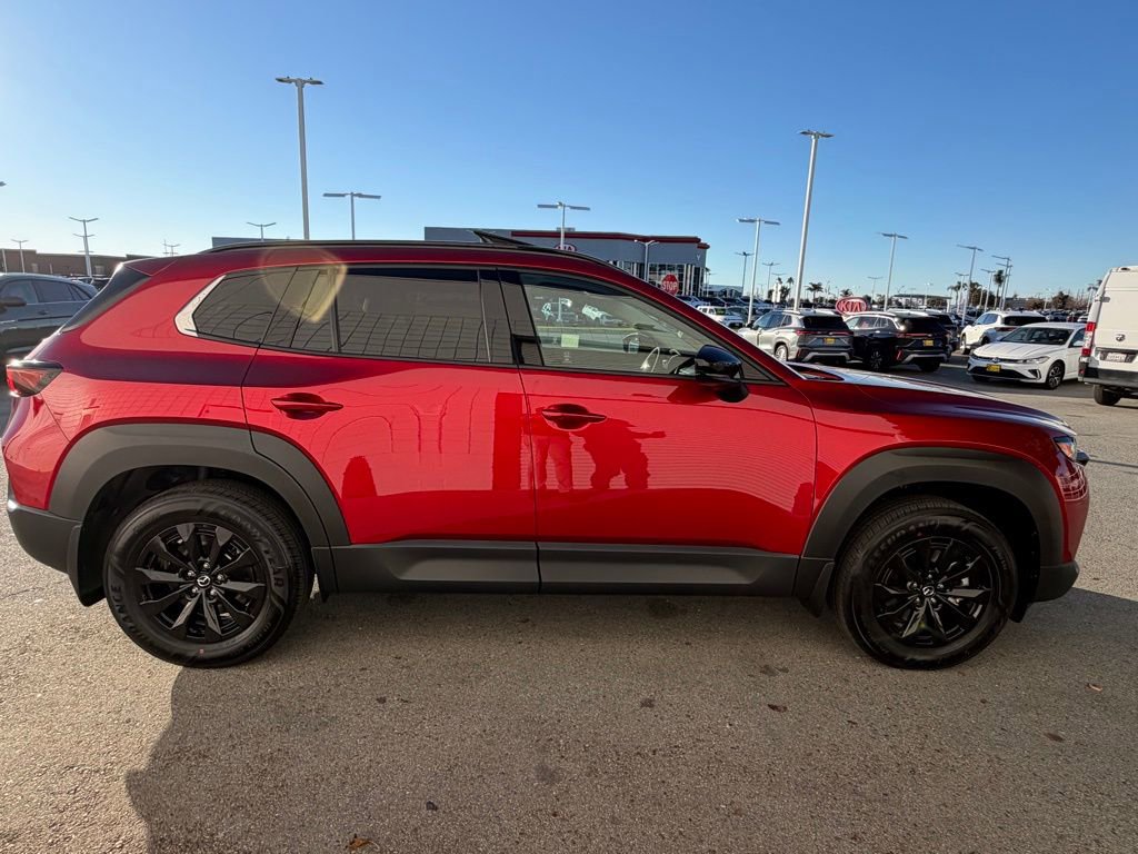 New 2026 MAZDA CX-50 AWD 2.5 Hybrid w/ Weather Package image 7