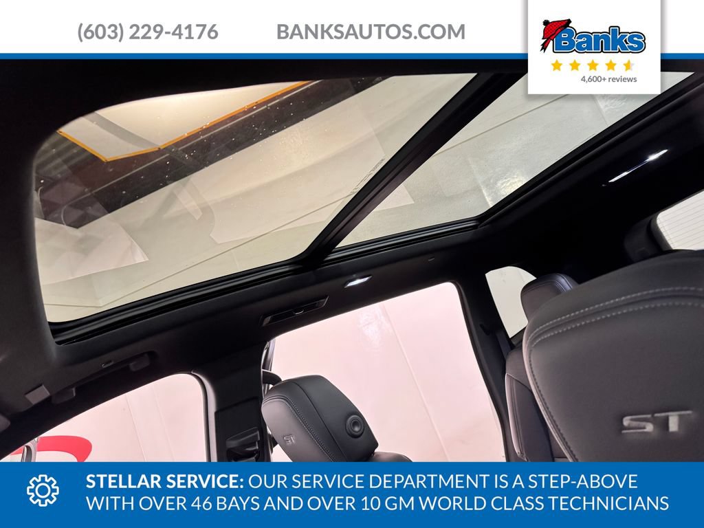 New 2026 Buick Enclave Sport Touring w/ Power Package AWD/4WD image 9