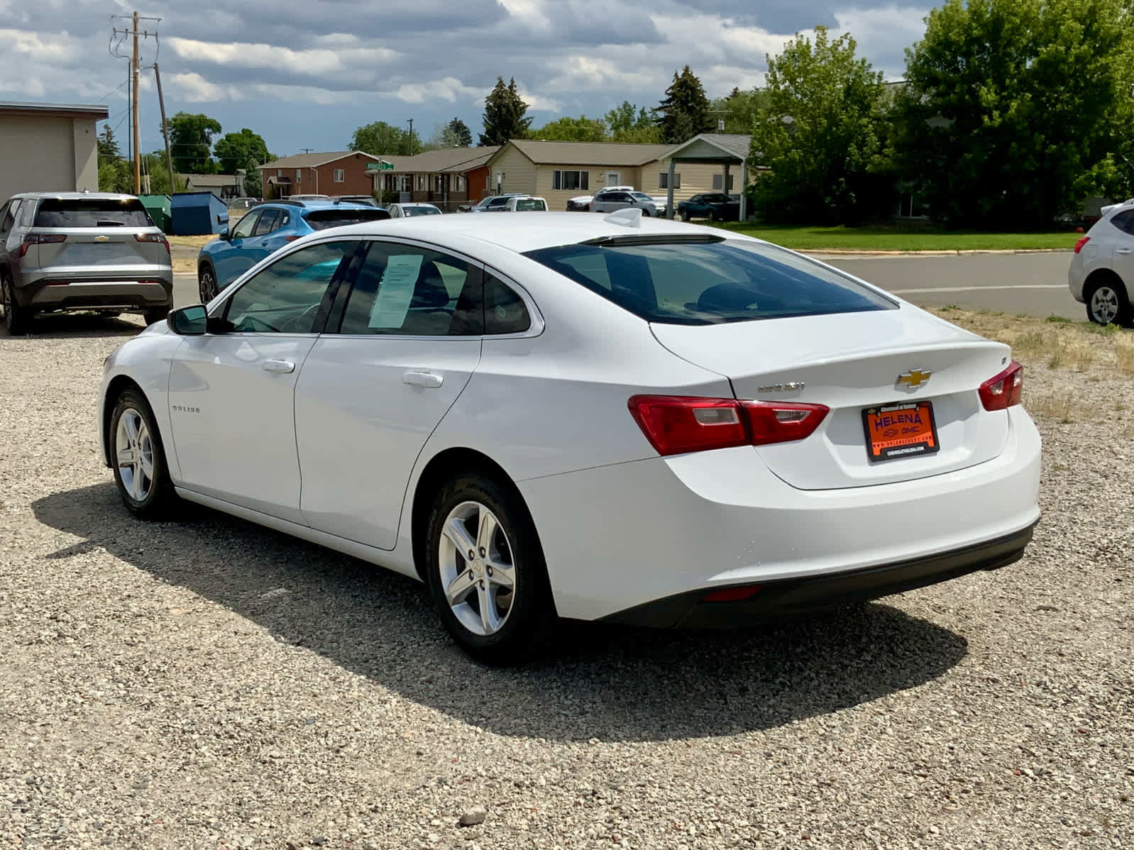 Used 2023 Chevrolet Malibu LT image 3