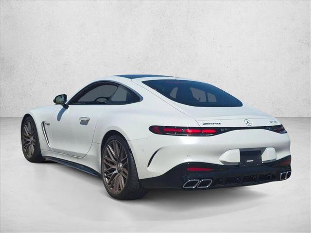 Certified 2024 Mercedes-Benz AMG GT 55 image 7