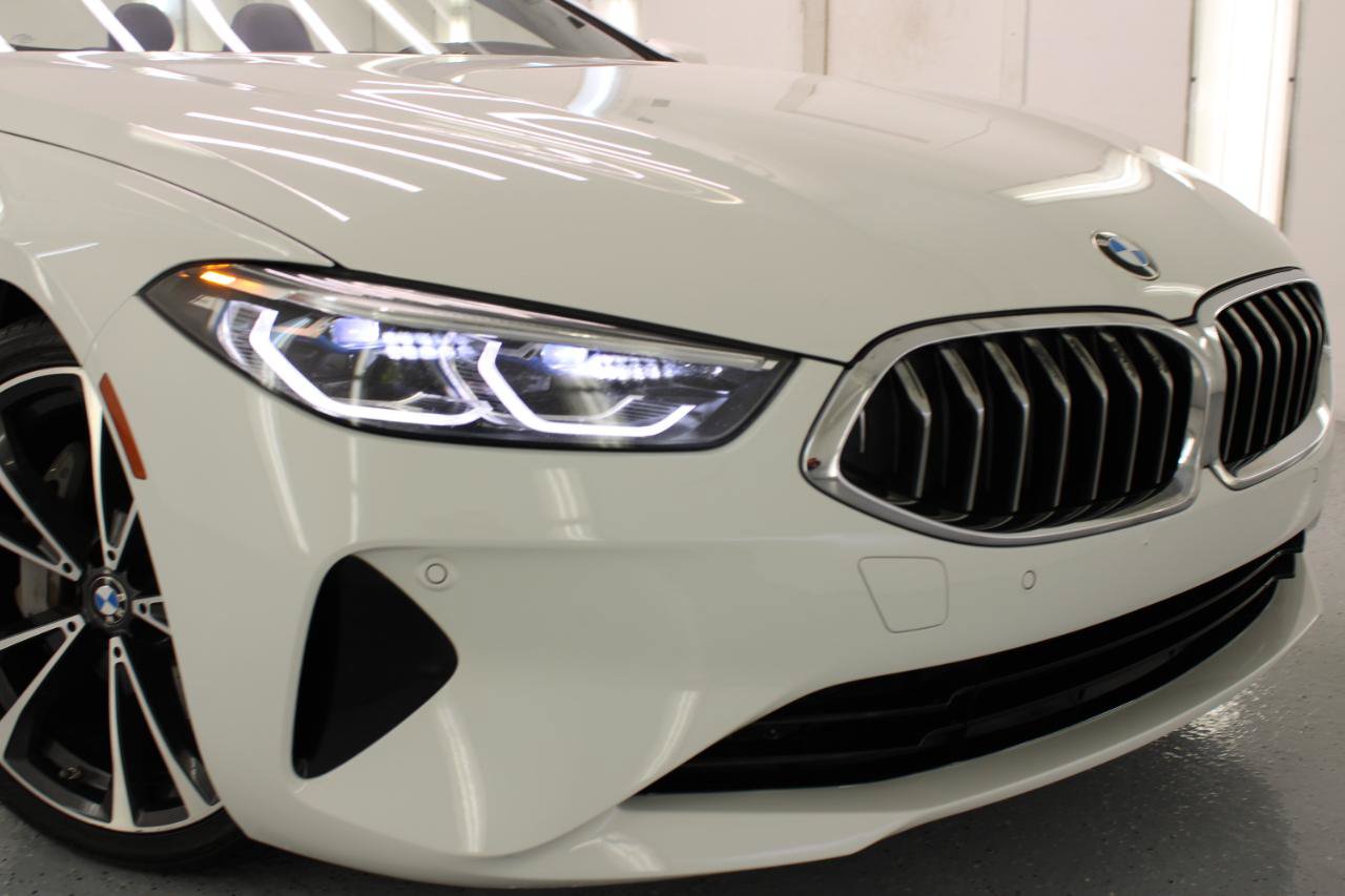 Used 2020 BMW 840i Convertible w/ Driving Assistance Package 2 RWD image 23