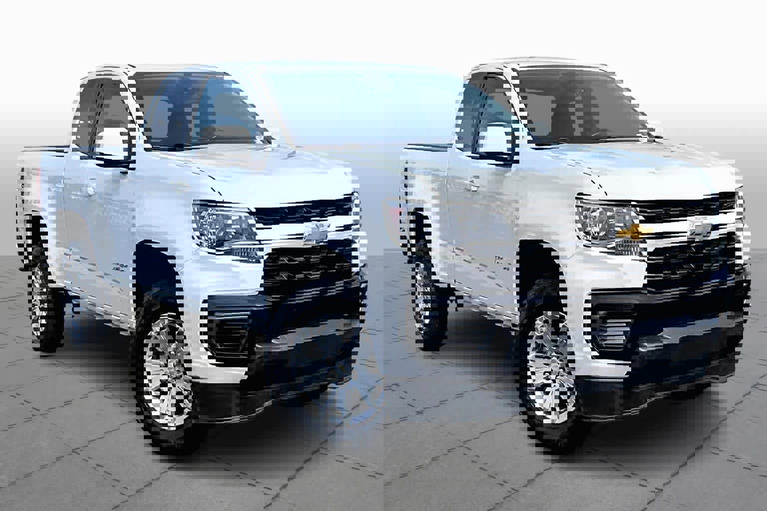 Used 2022 Chevrolet Colorado LT w/ Fleet Safety Package image 2