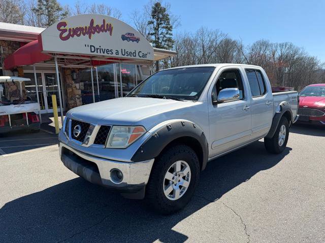 Used 2006 Nissan Frontier NISMO image 1