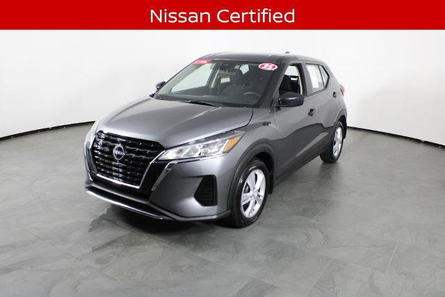Certified 2025 Nissan Kicks Play S image 2