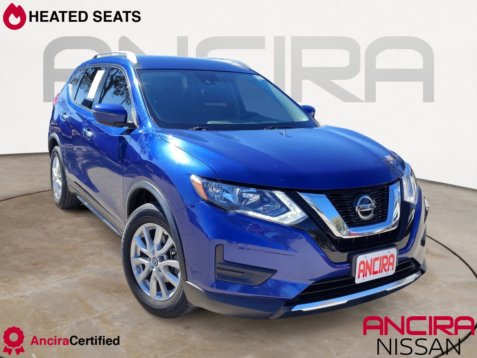 Used 2020 Nissan Rogue SV
