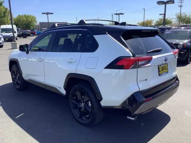 Used 2019 Toyota RAV4 XSE w/ XSE Weather Package AWD/4WD image 22