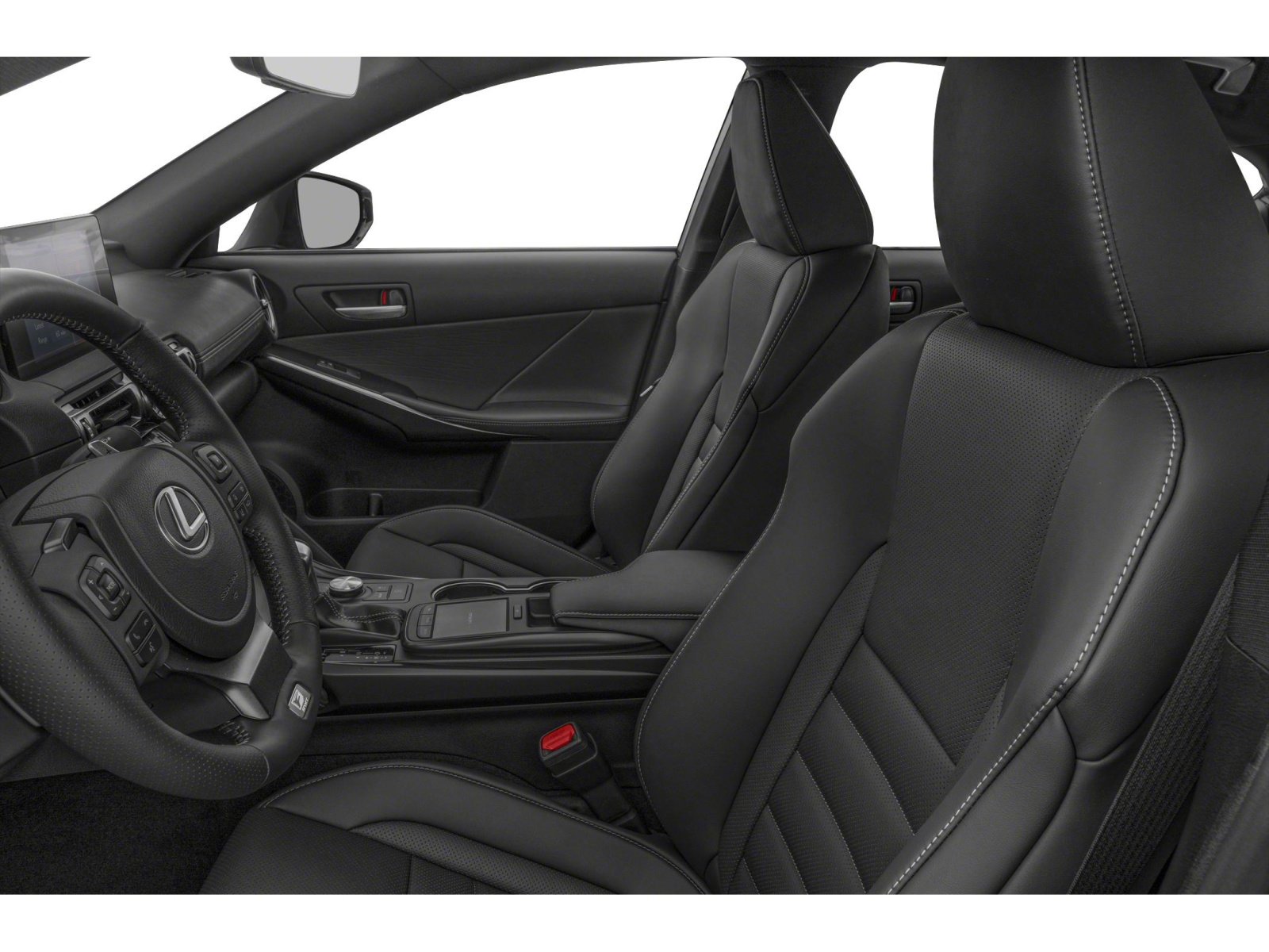 Used 2025 Lexus IS 350 F Sport image 8