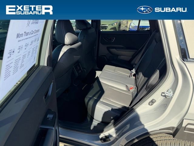 New 2026 Subaru Outback Premium AWD/4WD image 8