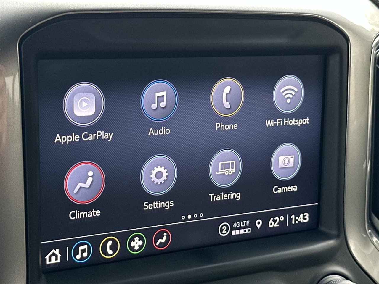 Used 2021 Chevrolet Silverado 1500 LTZ image 29