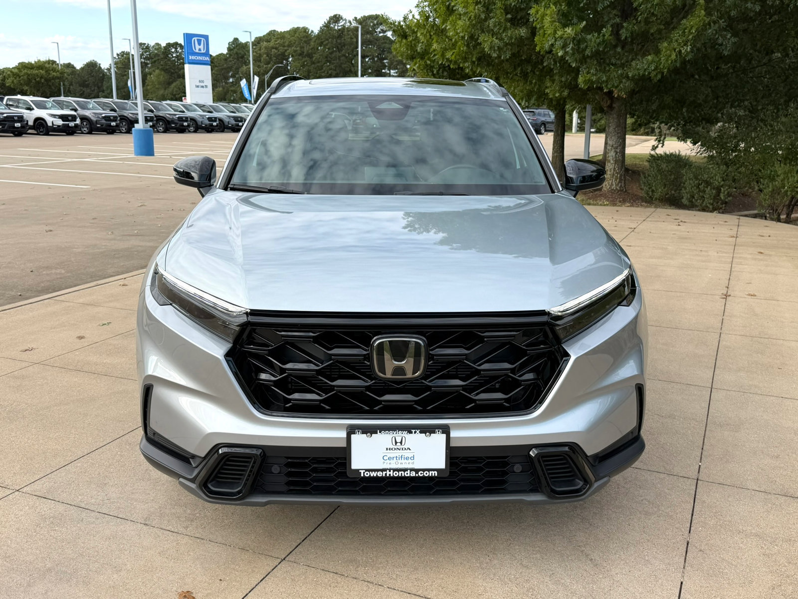 Used 2025 Honda CR-V Sport-L image 2