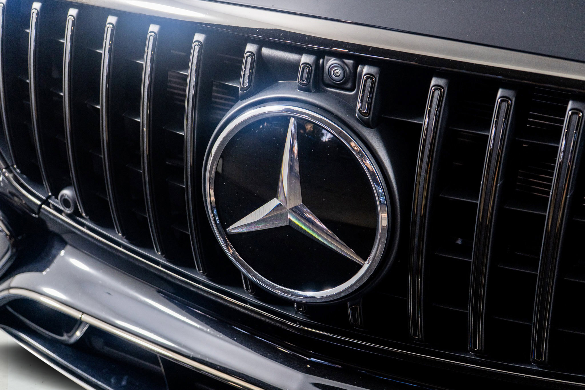 Used 2025 Mercedes-Benz S 63 AMG S w/ AMG Night Package image 25