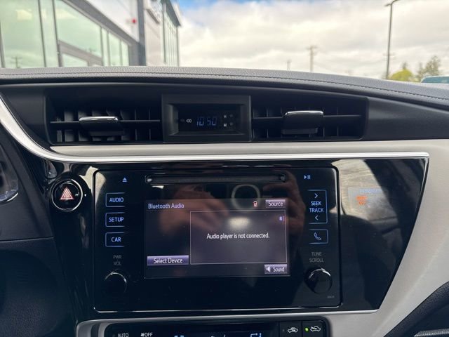 Used 2019 Toyota Corolla LE w/ Body Protection Package FWD image 16