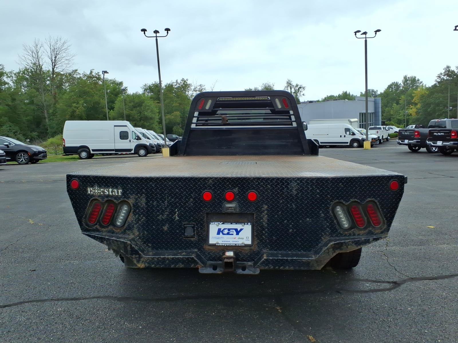 Used 2020 RAM 5500 Tradesman w/ Max Tow Package AWD/4WD image 6