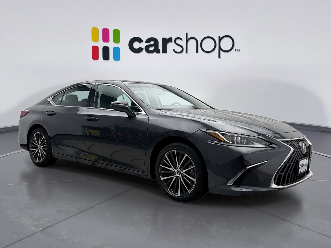 Used 2023 Lexus ES 350 w/ Premium Package image 7