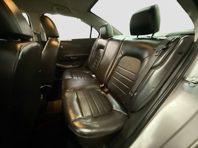 Used 2016 Chevrolet Sonic RS w/ Driver Confidence Package image 24