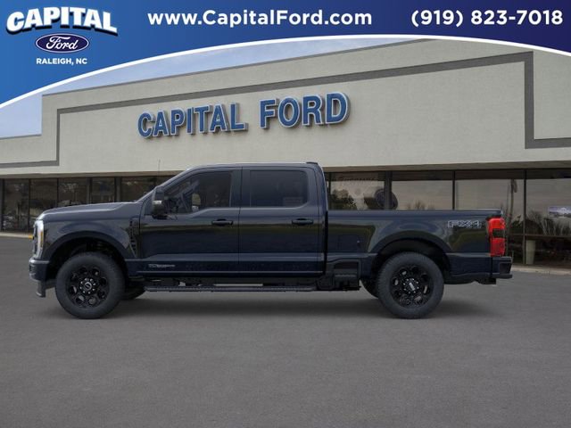 New 2026 Ford F250 Lariat w/ Black Appearance Package image 3