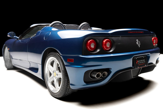 Used 2003 Ferrari 360 Spider image 24