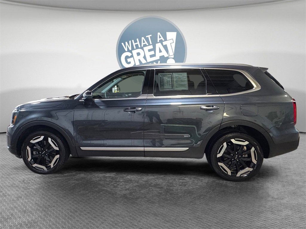 Used 2024 Kia Telluride S w/ S Sunroof Package image 7