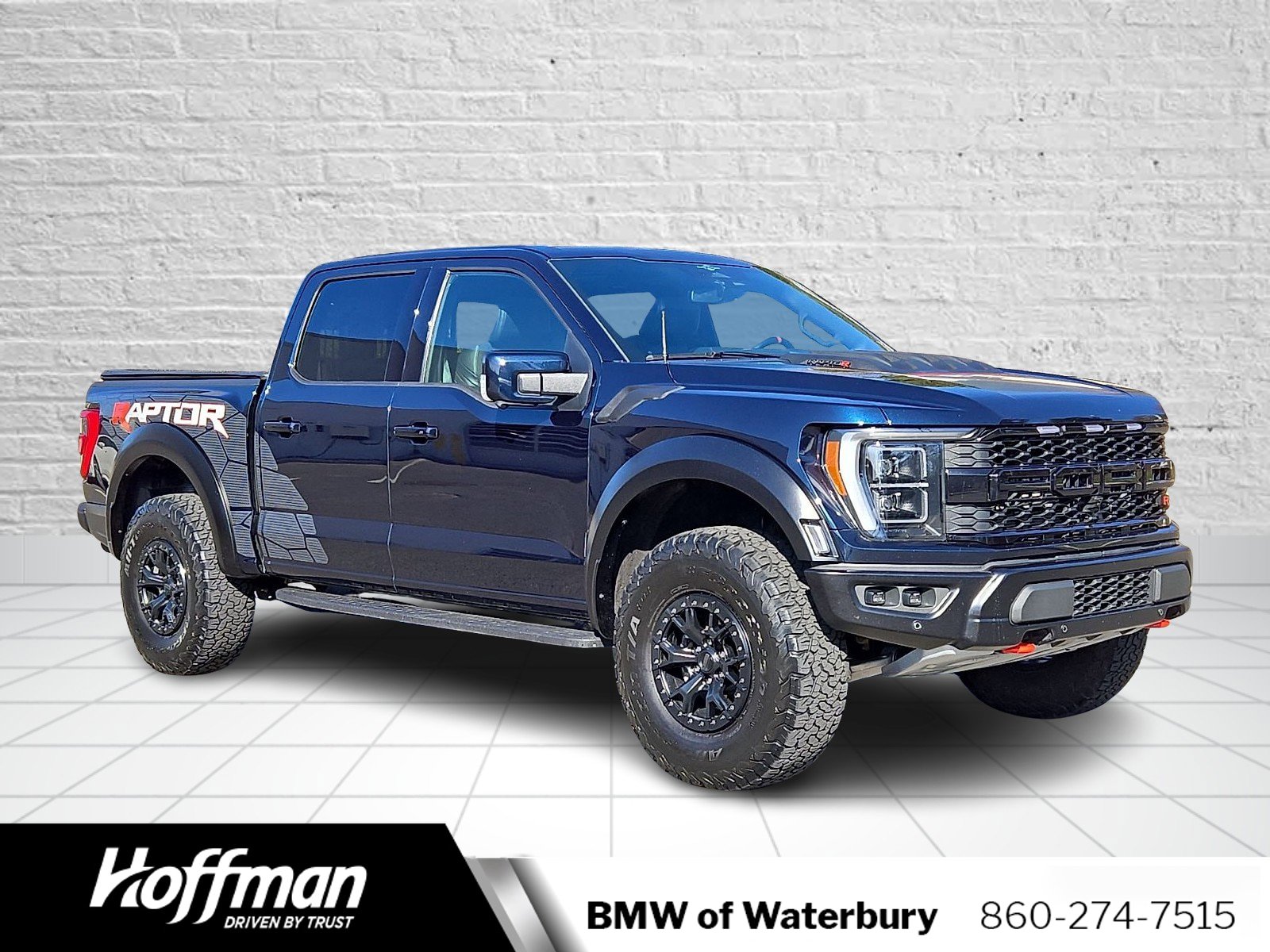 Used 2023 Ford F150 Raptor w/ Equipment Group 802A Raptor R image 1