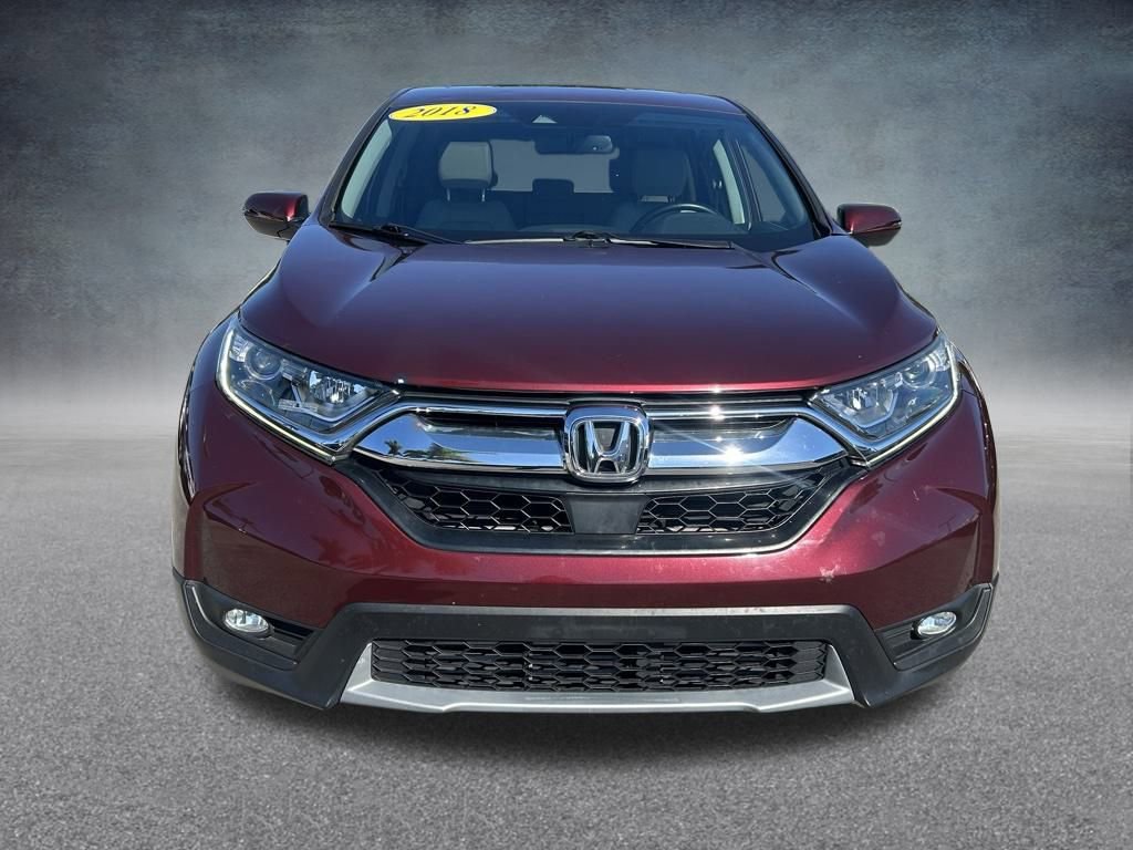 Used 2018 Honda CR-V EX-L image 2