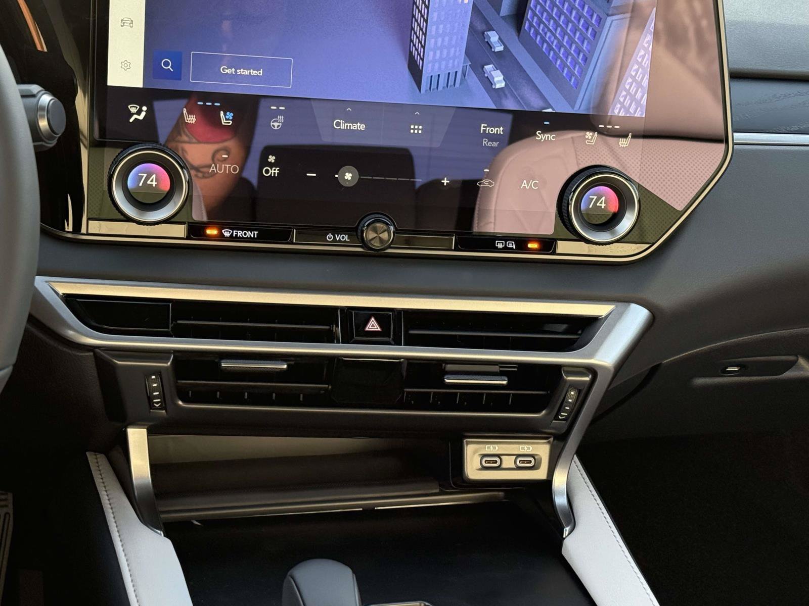 New 2026 Lexus RX 350 Premium AWD/4WD image 14