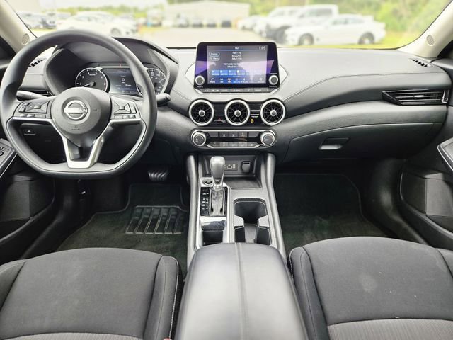 Certified 2024 Nissan Sentra SV FWD image 15