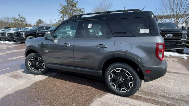 New 2025 Ford Bronco Sport Outer Banks image 4