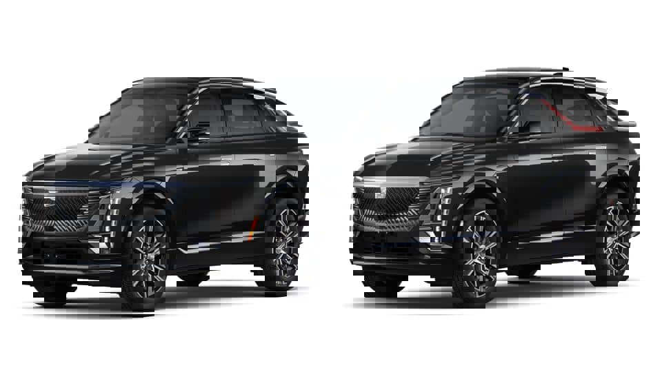 New 2026 Cadillac Lyriq Premium Luxury